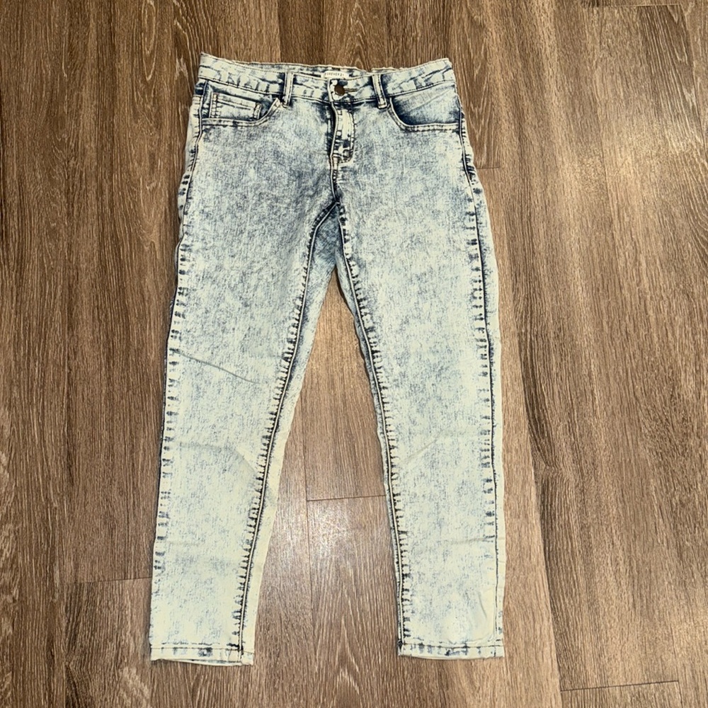 Light wash Jeggings